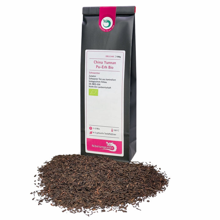 China Yunnan Pu - Erh Bio