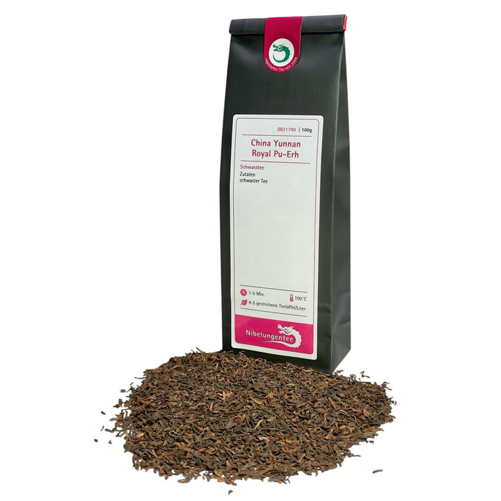 China Yunnan Royal Pu - Erh