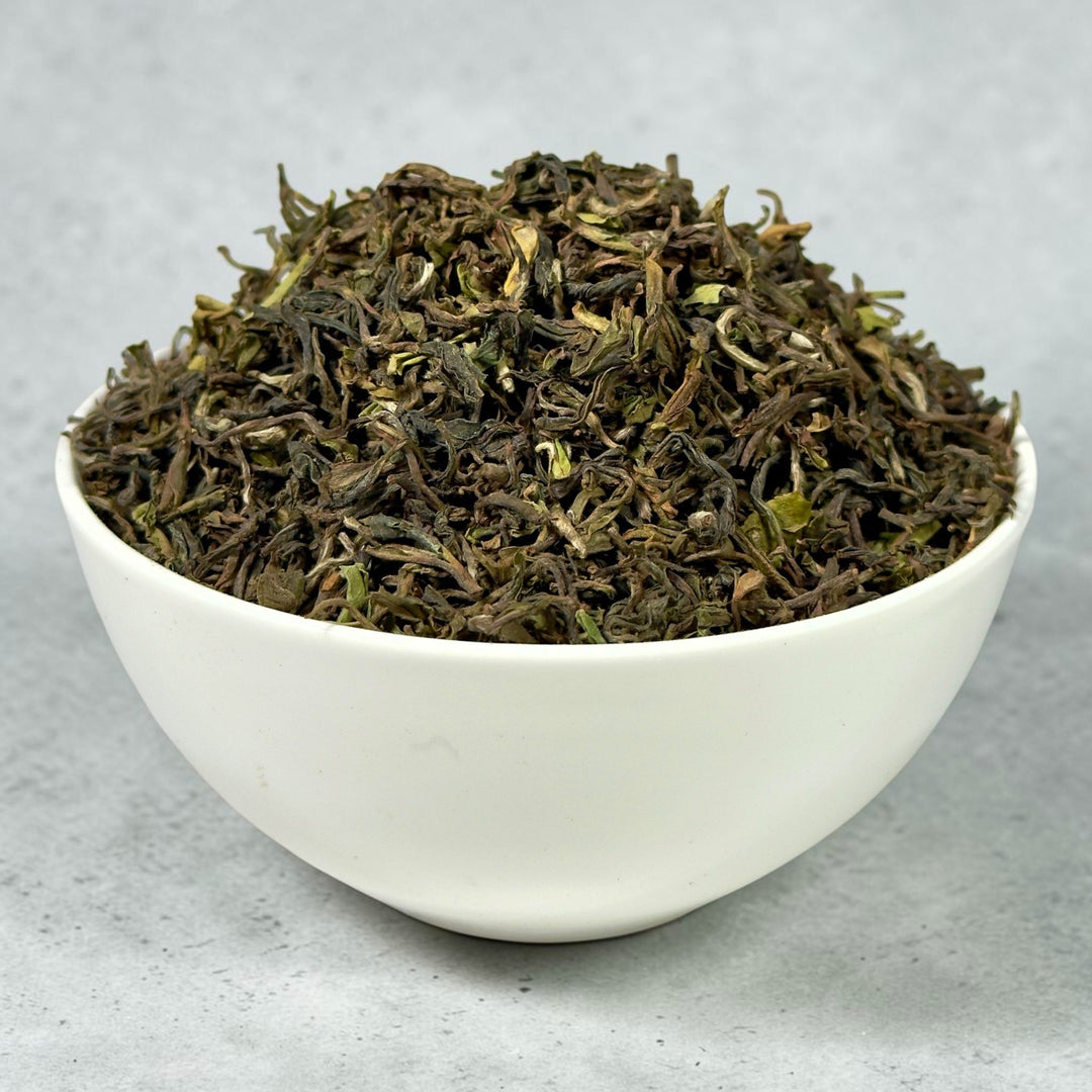 Darjeeling Flugtee 2026 FTGFOP1 Lingia Bio