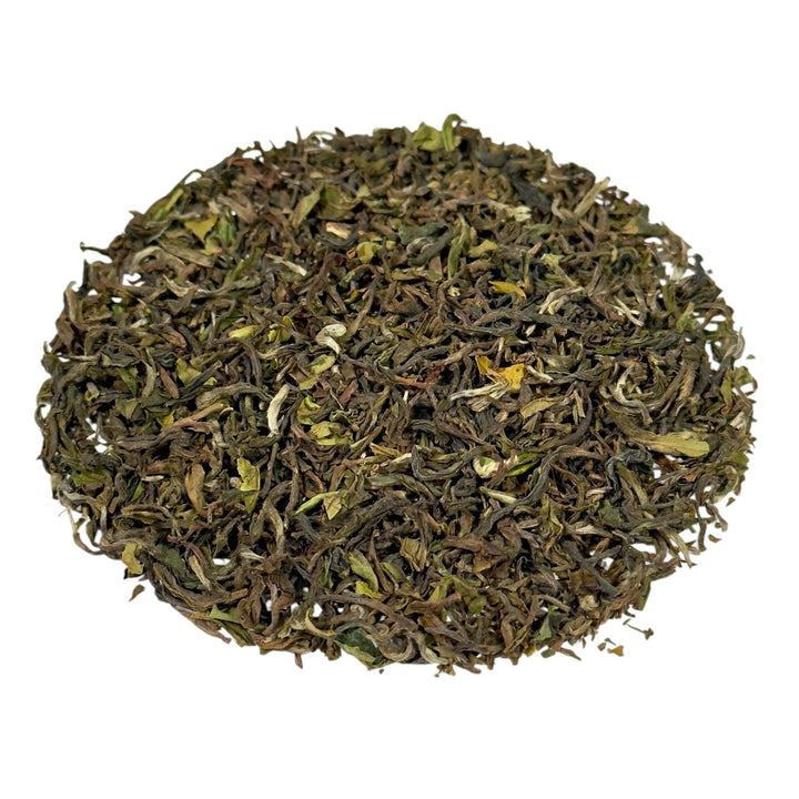 Darjeeling Flugtee 2026 FTGFOP1 Lingia Bio