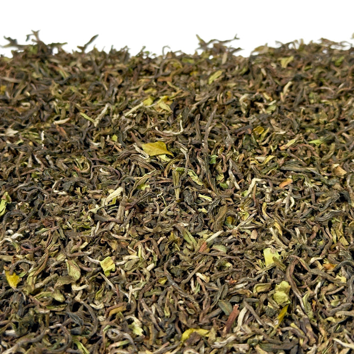 Darjeeling Flugtee 2026 FTGFOP1 Lingia Bio