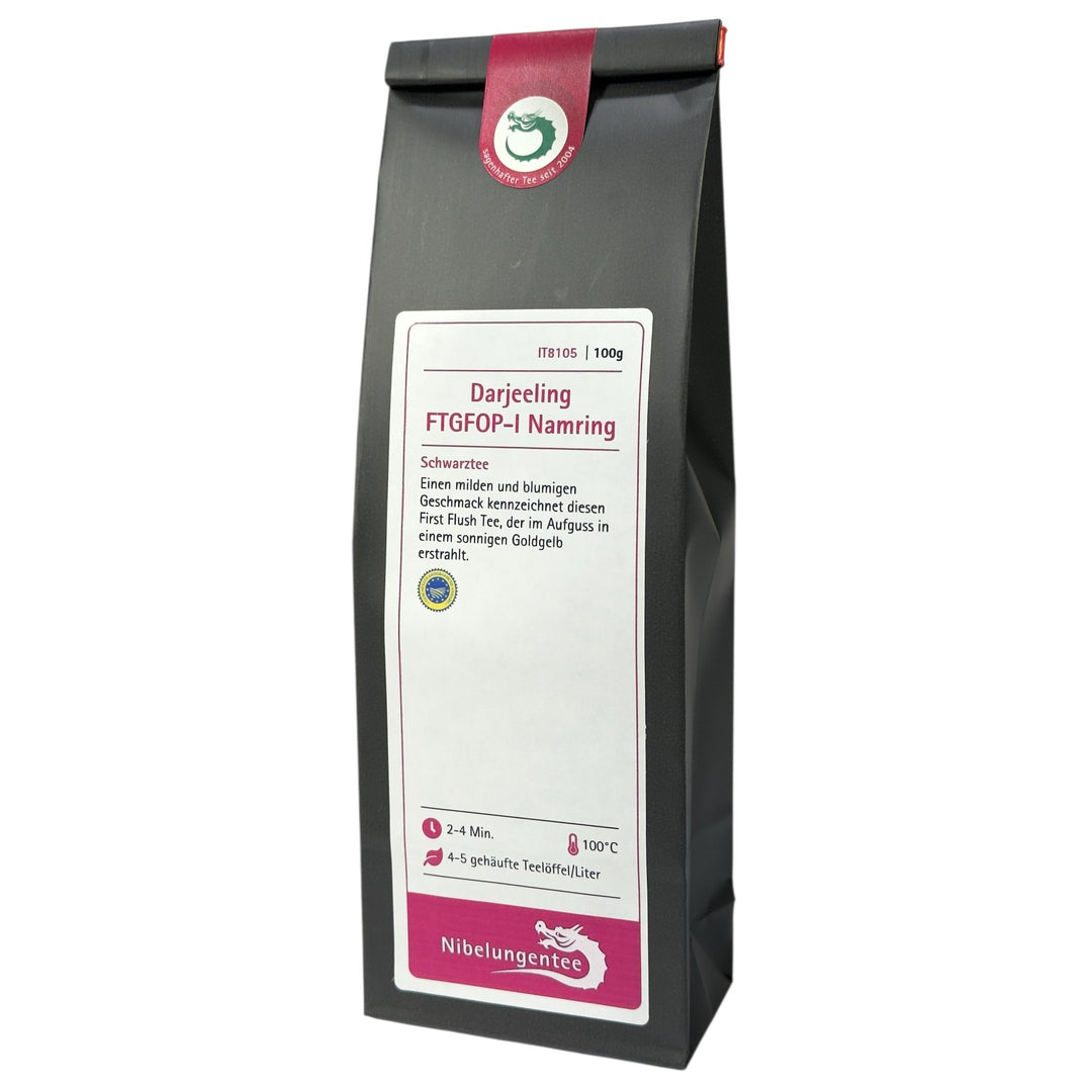 Darjeeling FTGFOP - I Namring