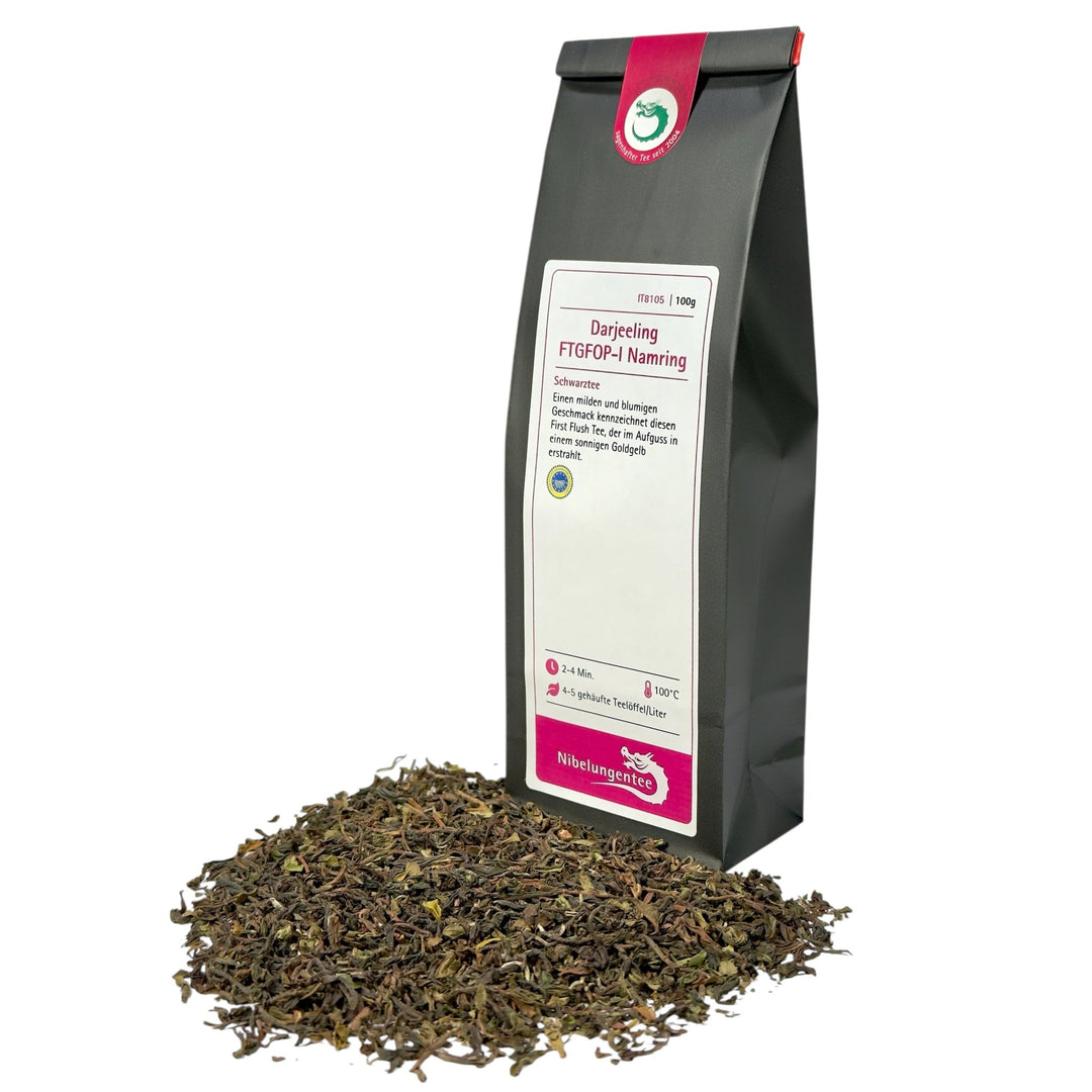 Darjeeling FTGFOP - I Namring