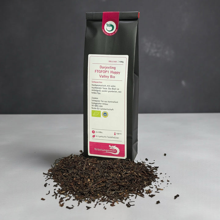 Darjeeling FTGFOP1 Happy Valley Bio