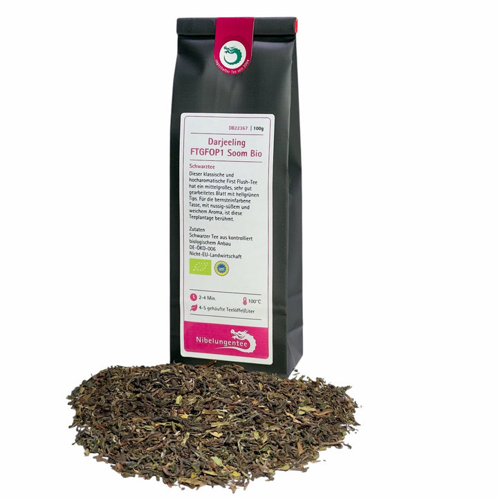 Darjeeling FTGFOP1 Soom Bio