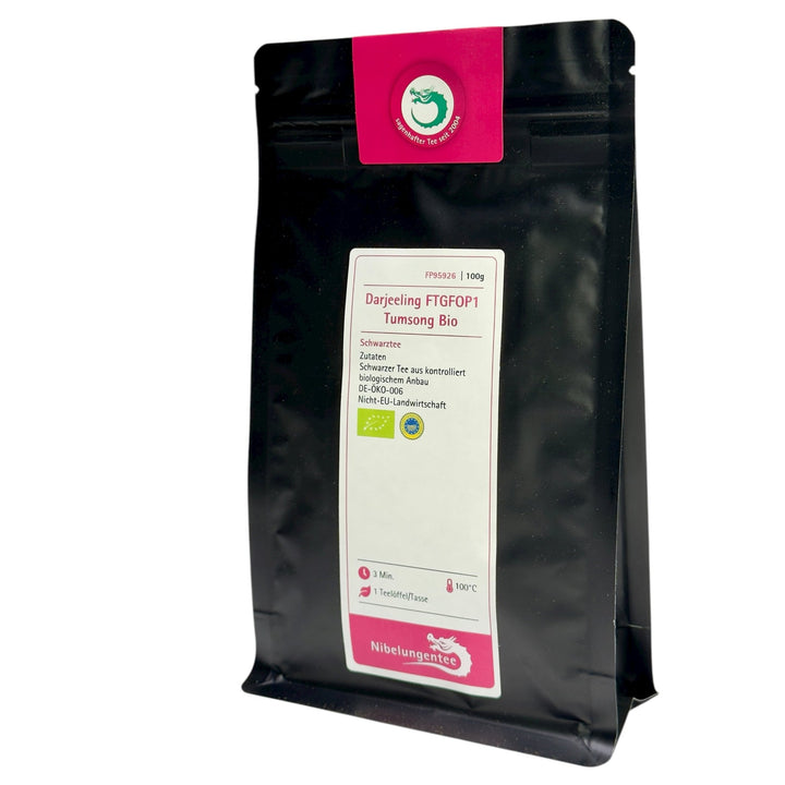 Darjeeling FTGFOP1 Tumsong Bio