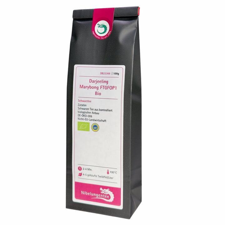 Darjeeling Marybong FTGFOP1 Bio