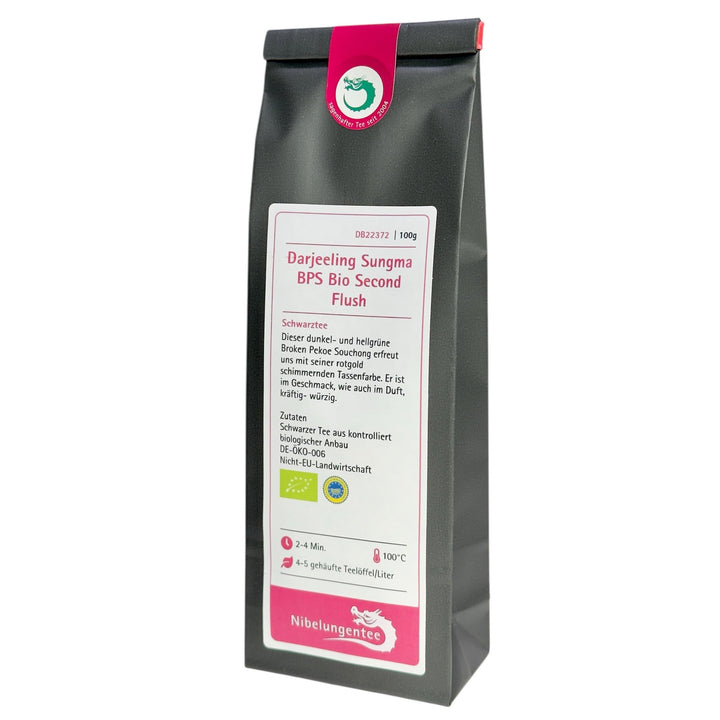Darjeeling Sungma BPS Bio Second Flush