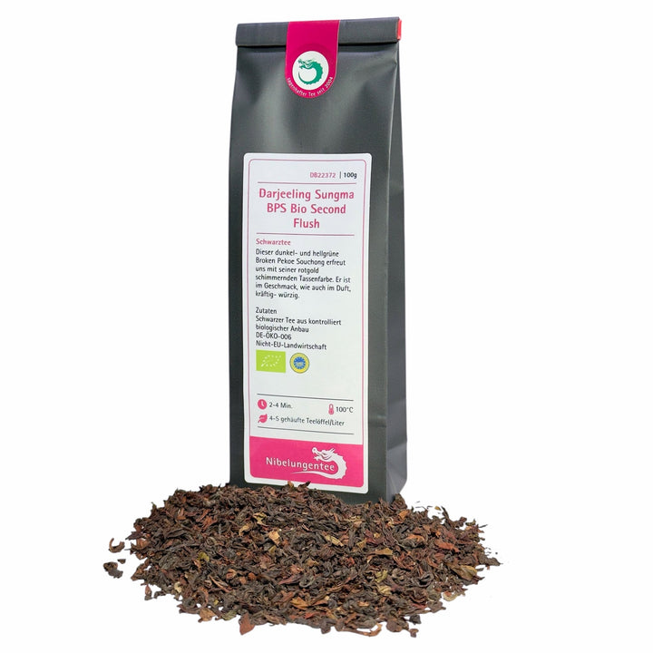 Darjeeling Sungma BPS Bio Second Flush