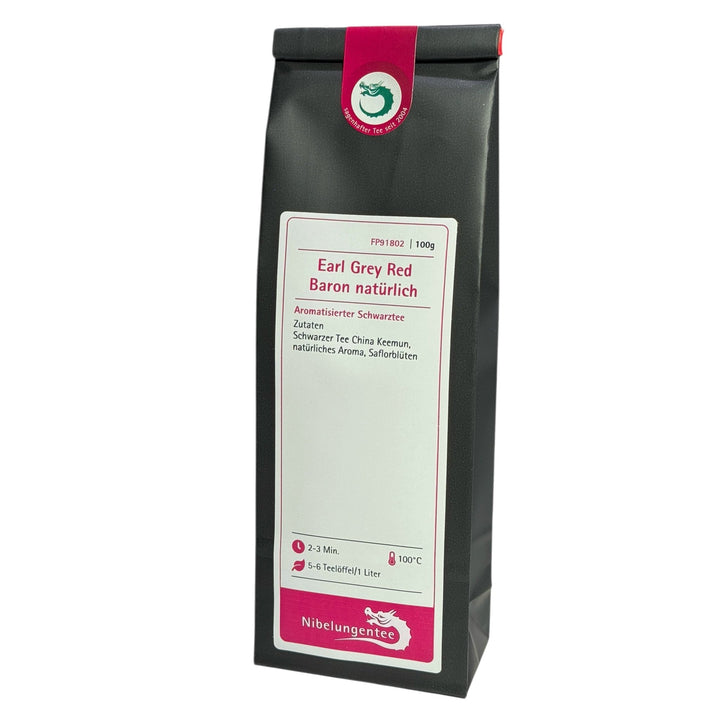 Earl Grey Red Baron natürlich