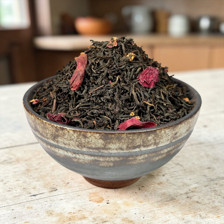 Earl Grey Rose
