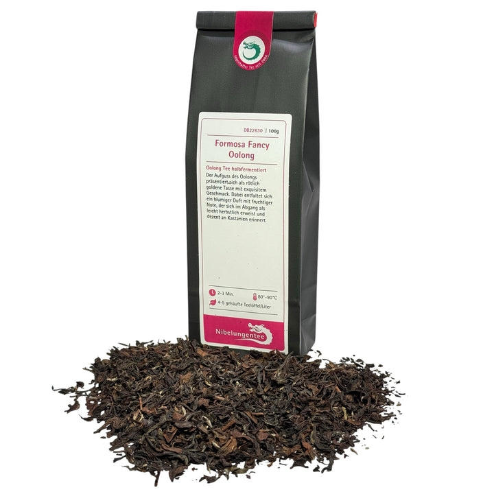 Formosa Fancy Oolong