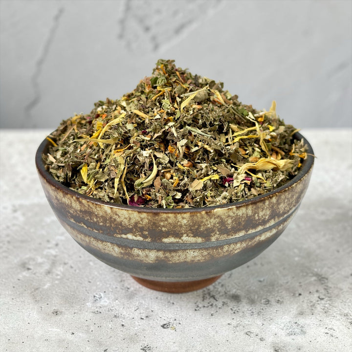 Fränkische Brotzeitkräuter