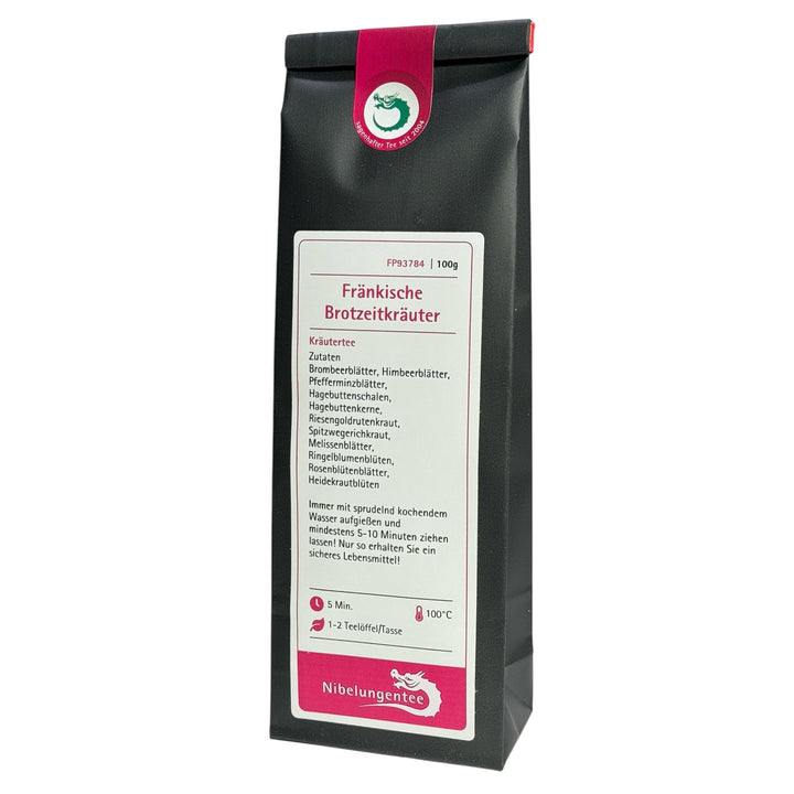 Fränkische Brotzeitkräuter