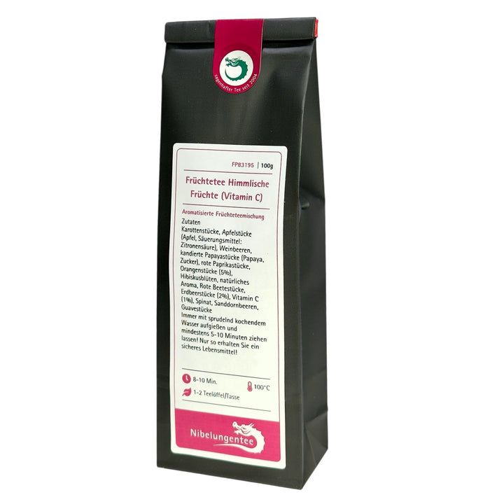 Früchtetee Himmlische Früchte (Vitamin C)
