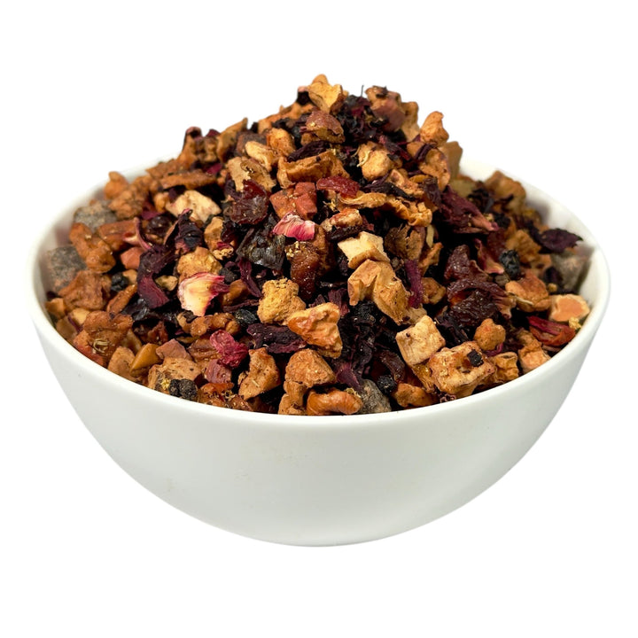 Früchtetee Holunder - Wunder