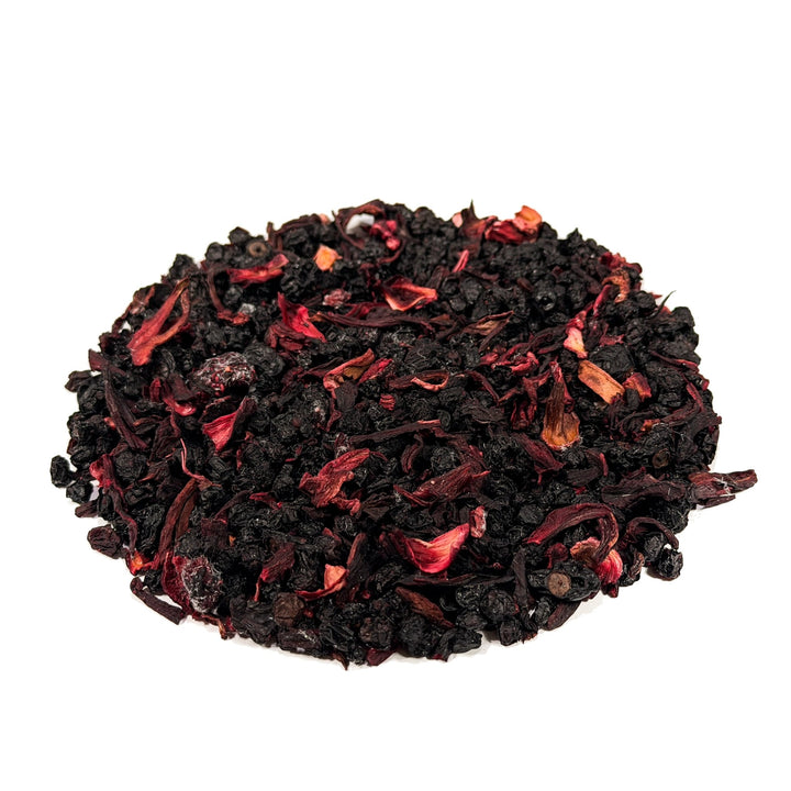 Früchtetee Jamaika - Rum (Vanille - Rum - Note)