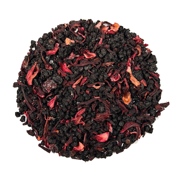 Früchtetee Jamaika - Rum (Vanille - Rum - Note)