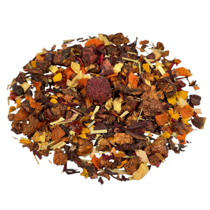 Früchtetee Johannisbeer Kurkuma Bio