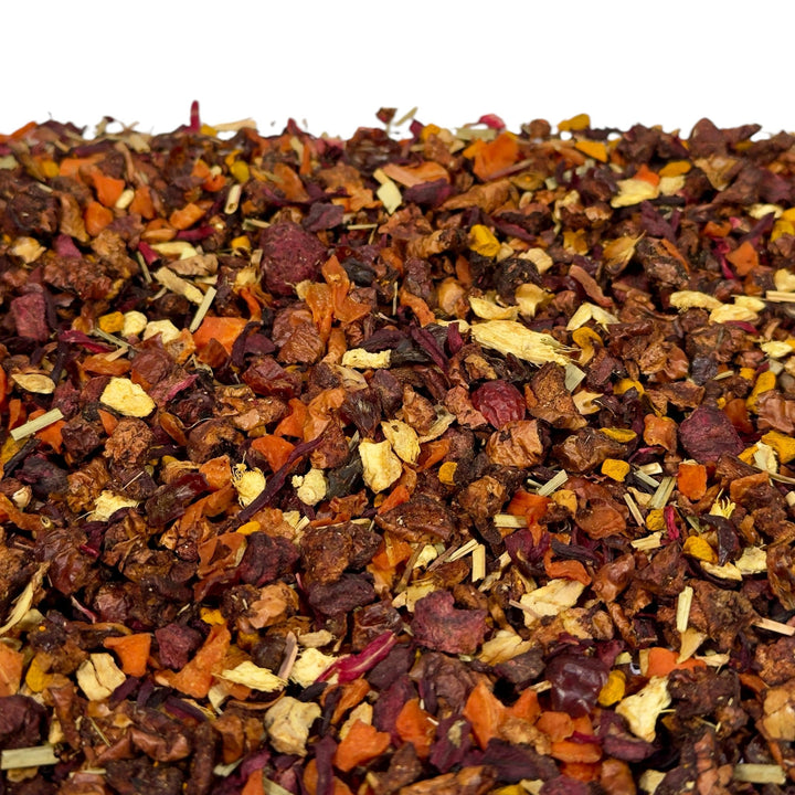 Früchtetee Johannisbeer Kurkuma Bio