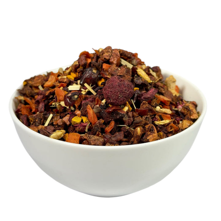 Früchtetee Johannisbeer Kurkuma Bio