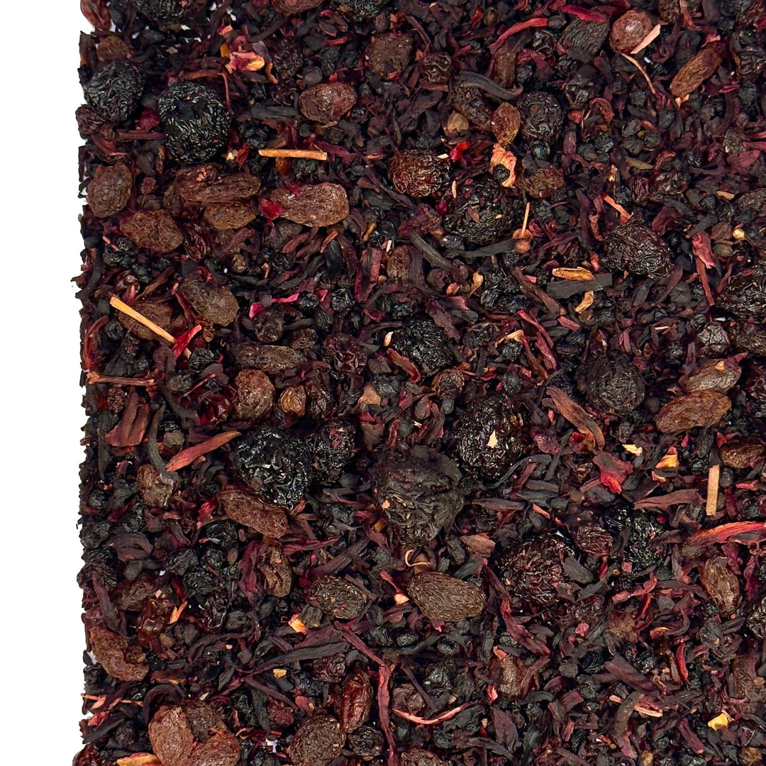 Früchtetee Kirschenmichel