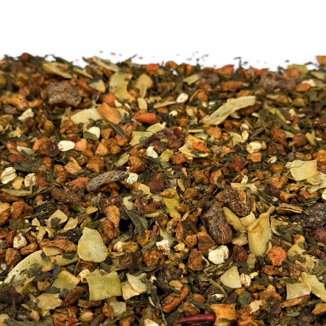 Früchtetee Matcha Ice Cream