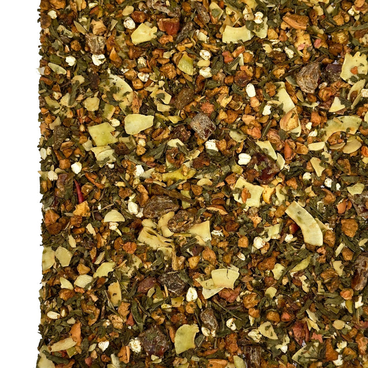 Früchtetee Matcha Ice Cream