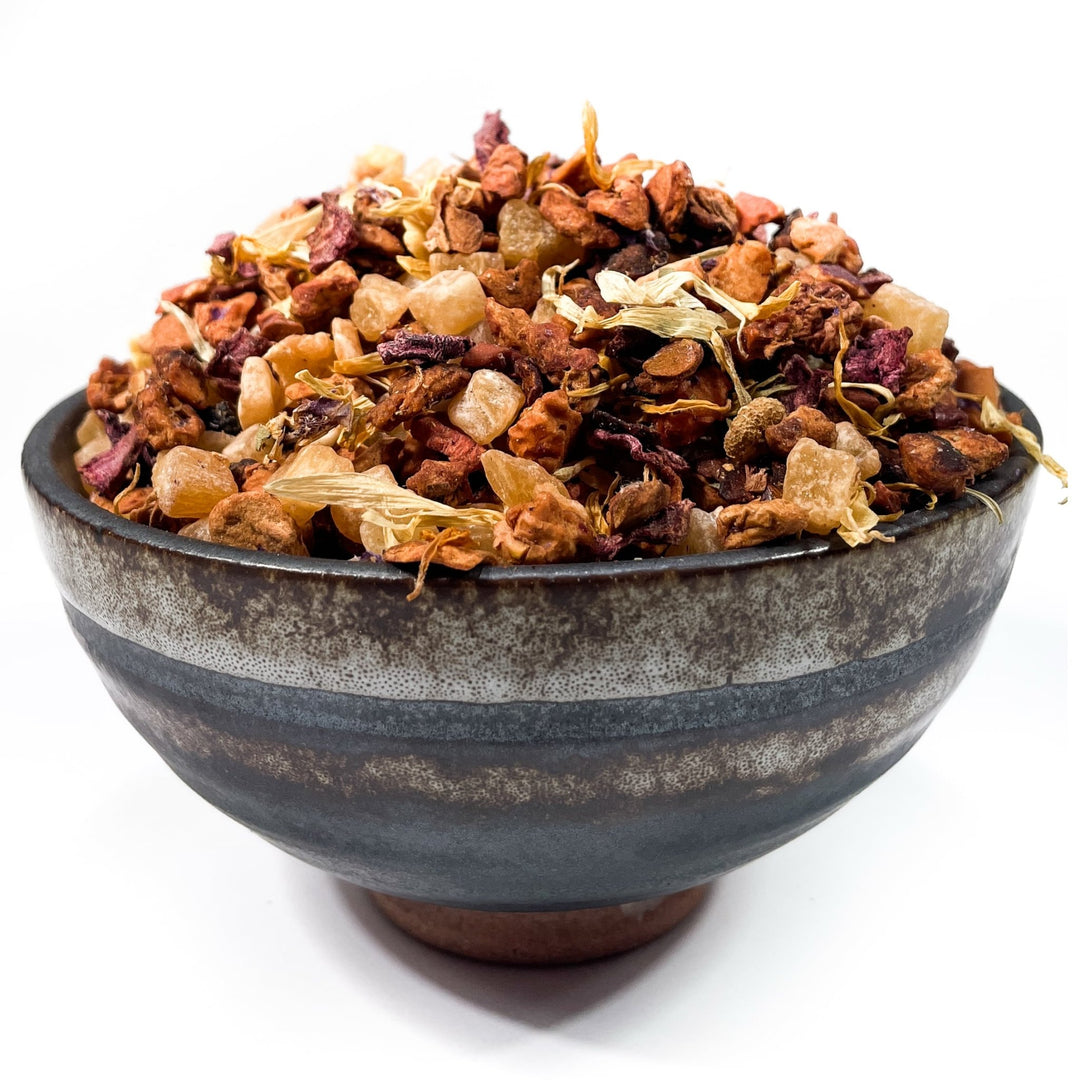 Früchtetee Mochi - Flower