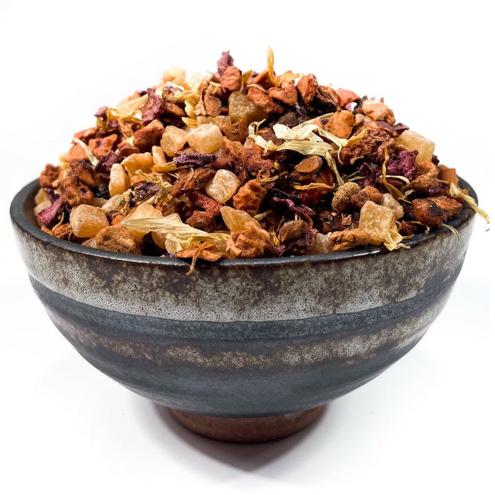 Früchtetee Mochi - Flower