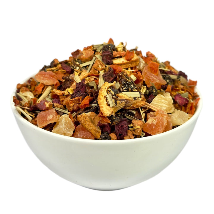 Früchtetee Nette Limette