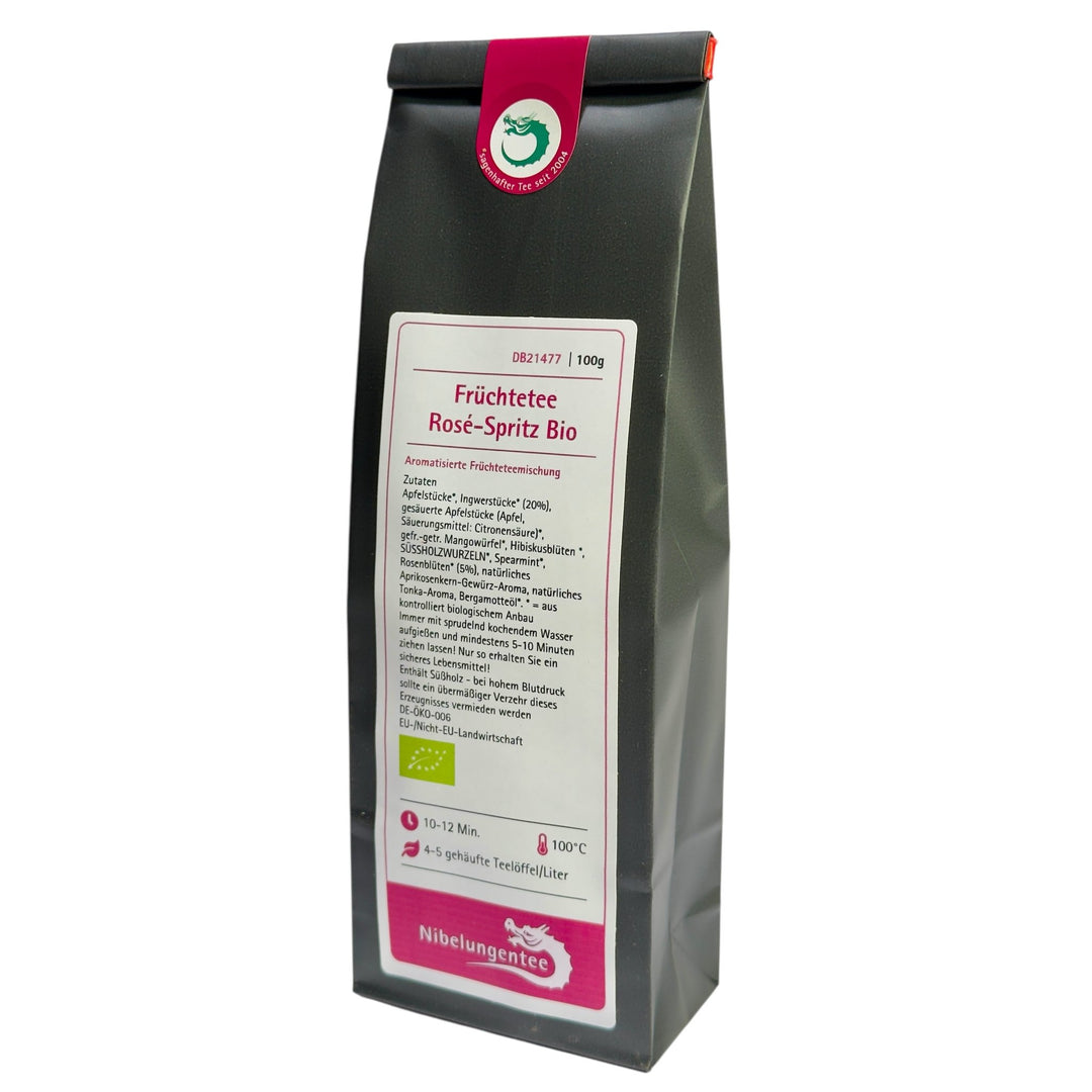 Früchtetee Rosé - Spritz Bio