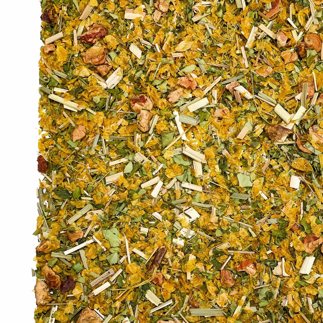 Früchtetee Sanddorn - Moringa Bio