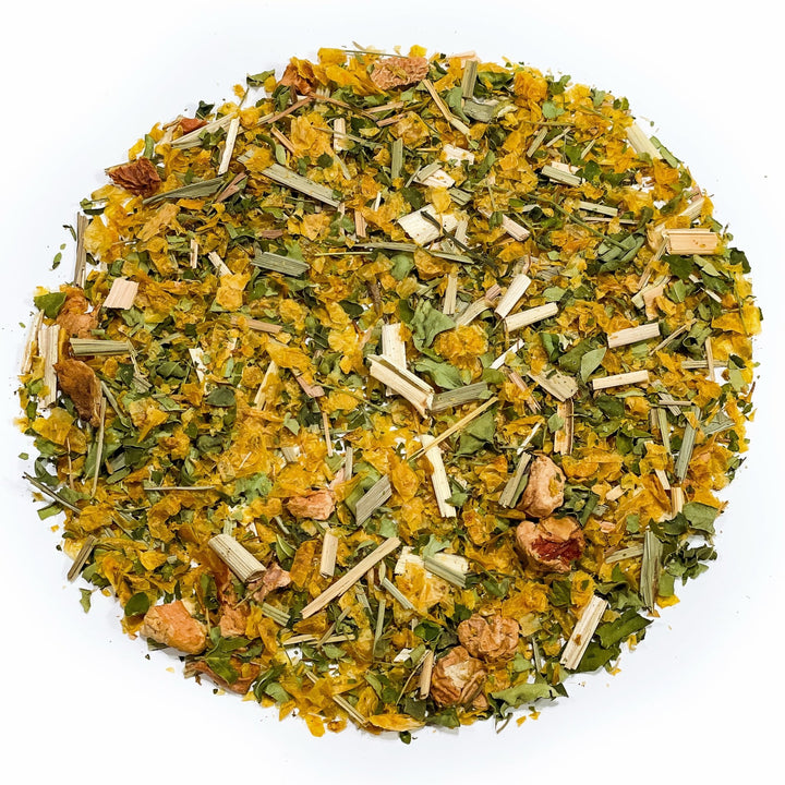 Früchtetee Sanddorn - Moringa Bio