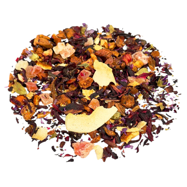 Früchtetee Wintermarille