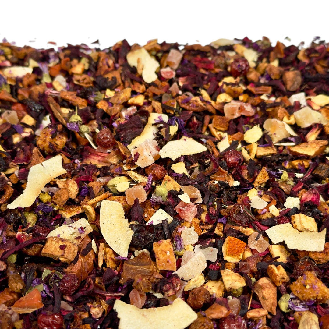 Früchtetee Wintermarille