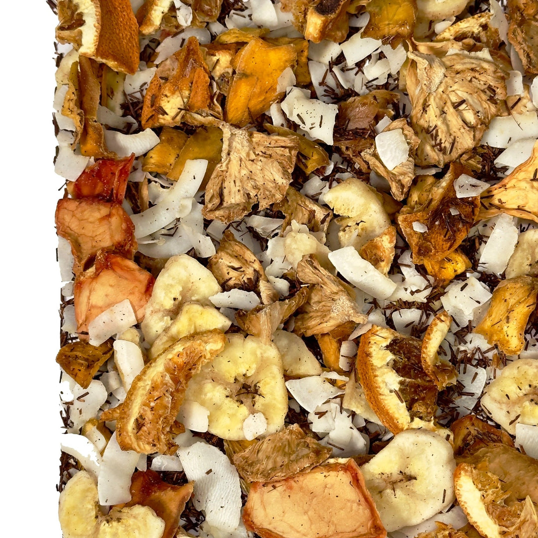 Früchtetee Elefantenmischung