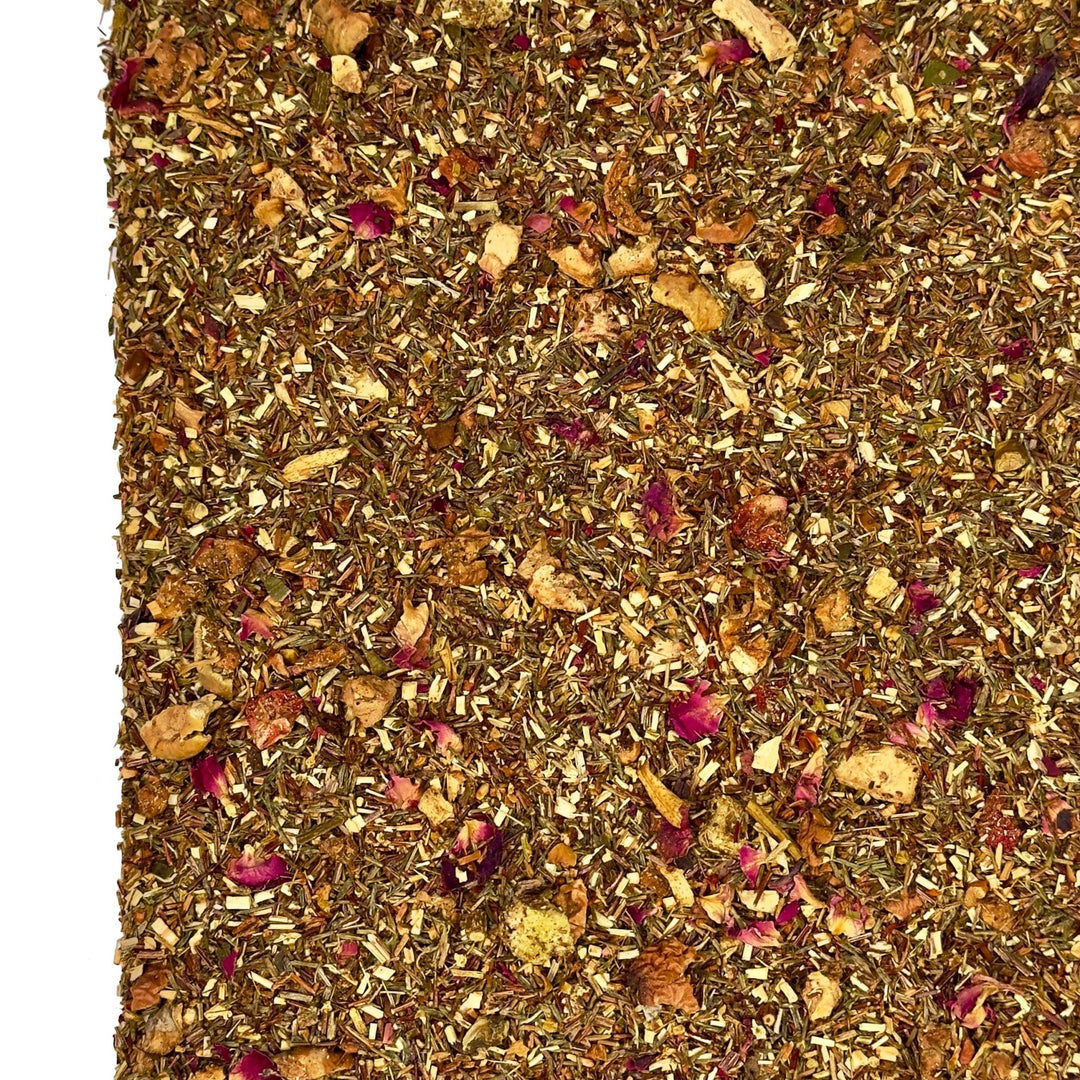 Grüner Honeybush Feenduft