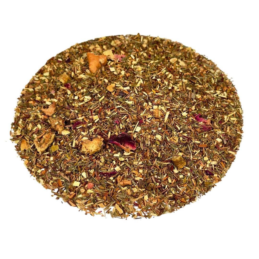 Grüner Honeybush Feenduft
