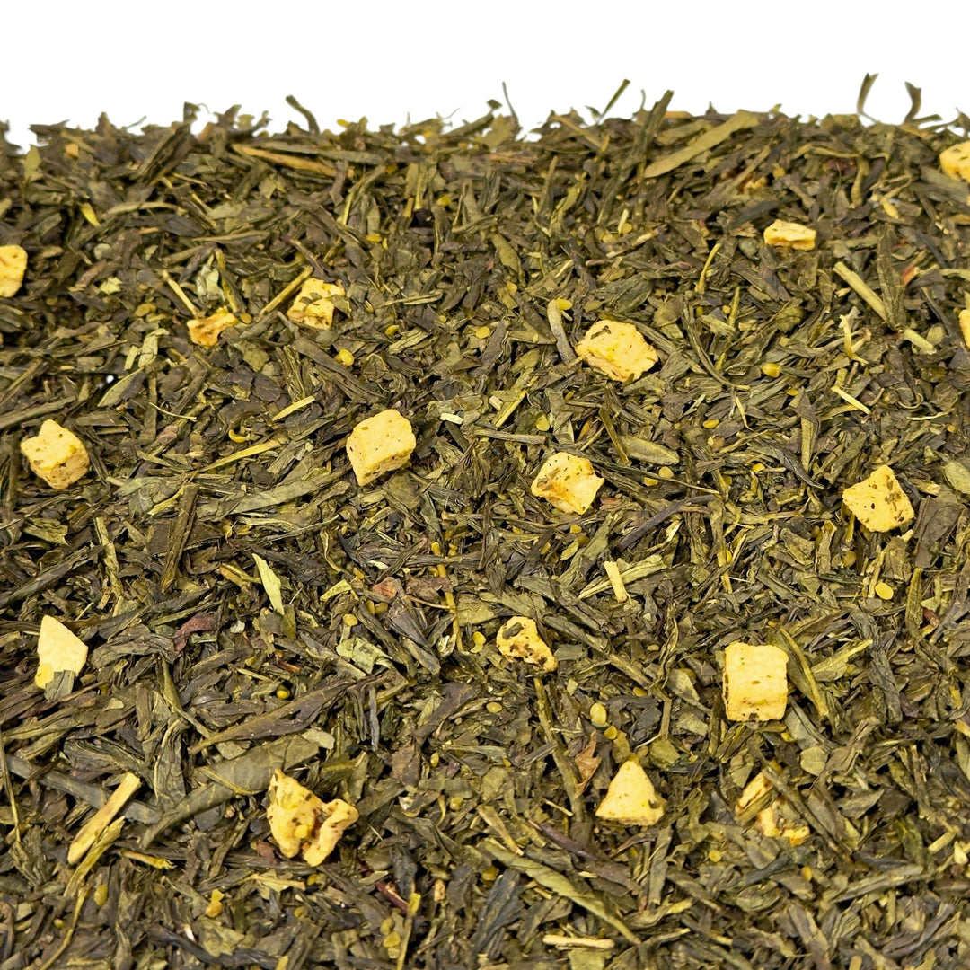 Grüner Pfirsich - Hanf