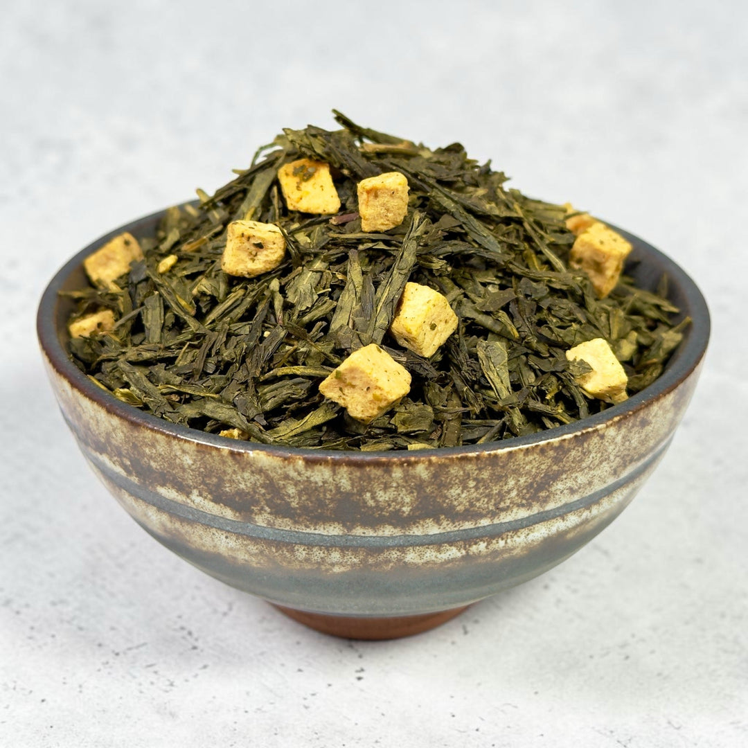 Grüner Pfirsich - Hanf
