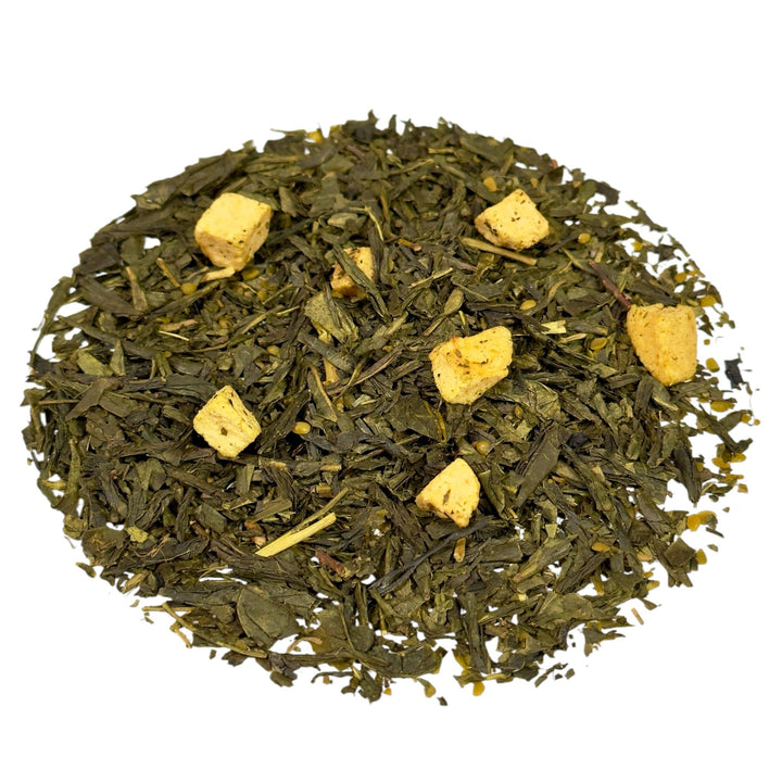 Grüner Pfirsich - Hanf