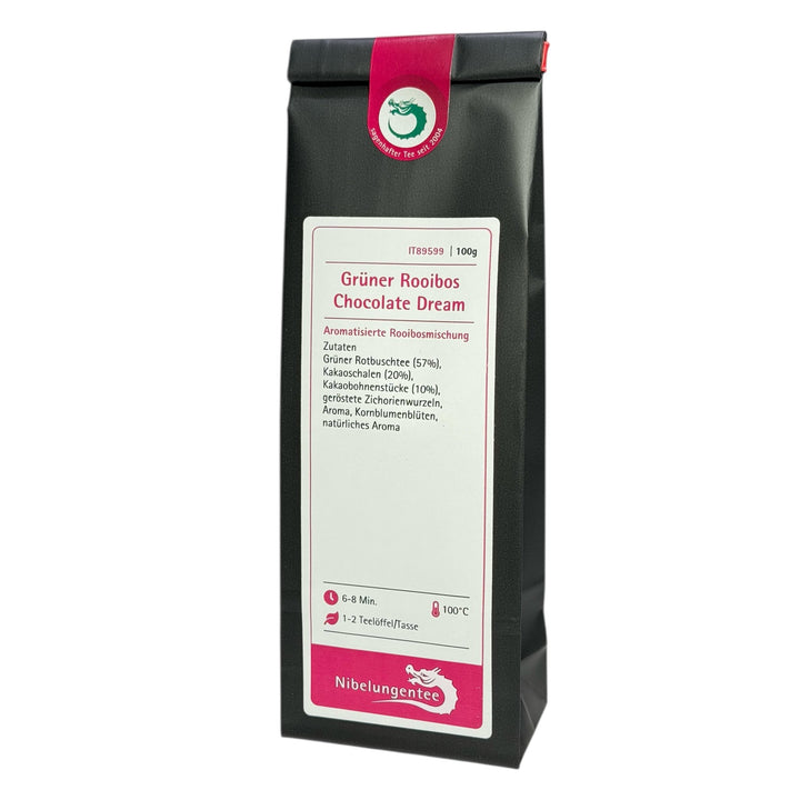 Grüner Rooibos Chocolate Dream
