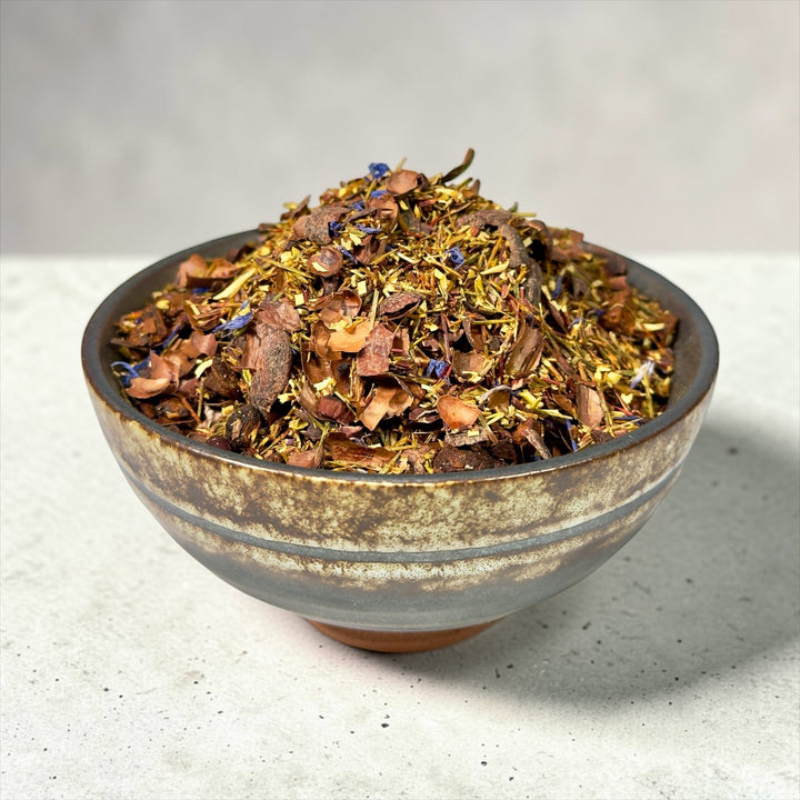 Grüner Rooibos Chocolate Dream