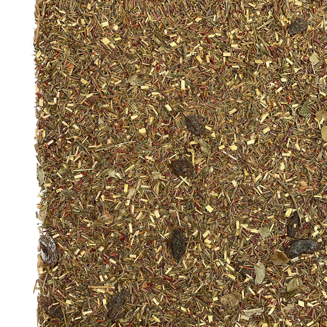 Grüner Rooibos Heidelbeere