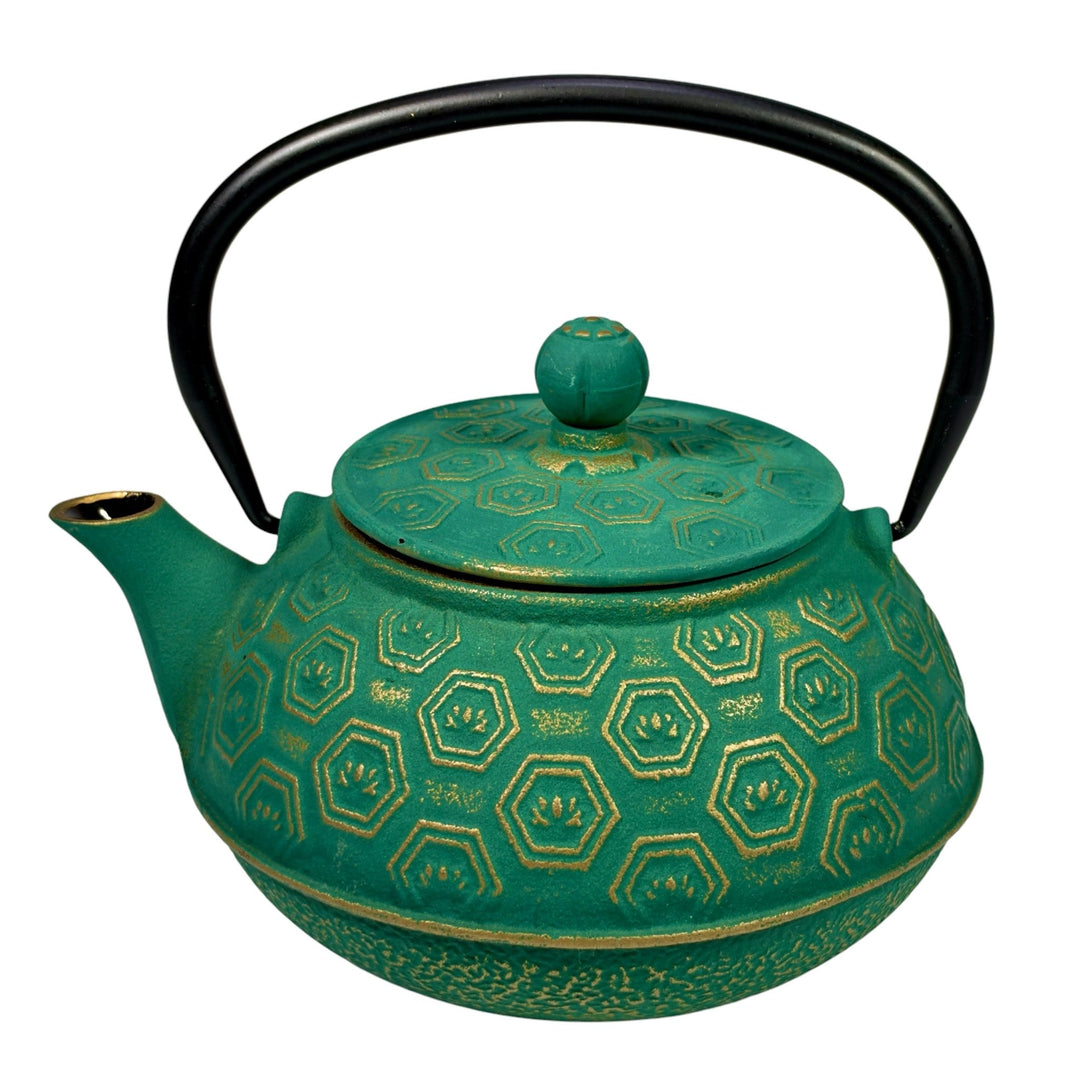 Gusseisen Teekanne Hebei 0,8 Liter