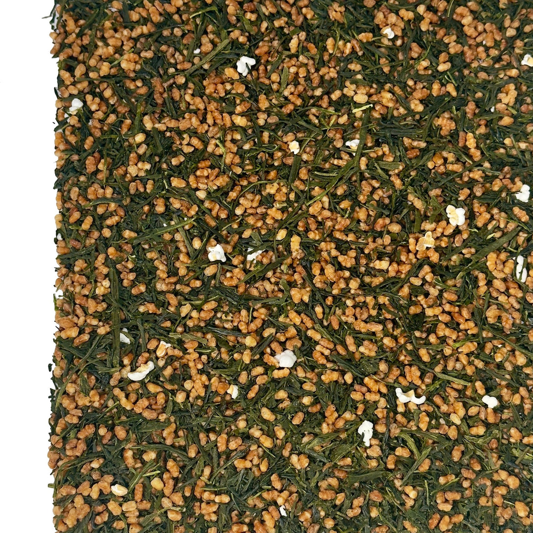 Japan Genmaicha Fujiyama