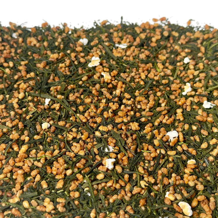 Japan Genmaicha Fujiyama