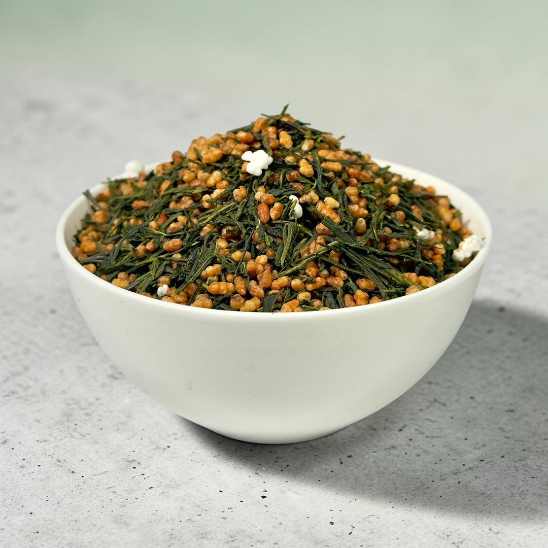 Japan Genmaicha Fujiyama