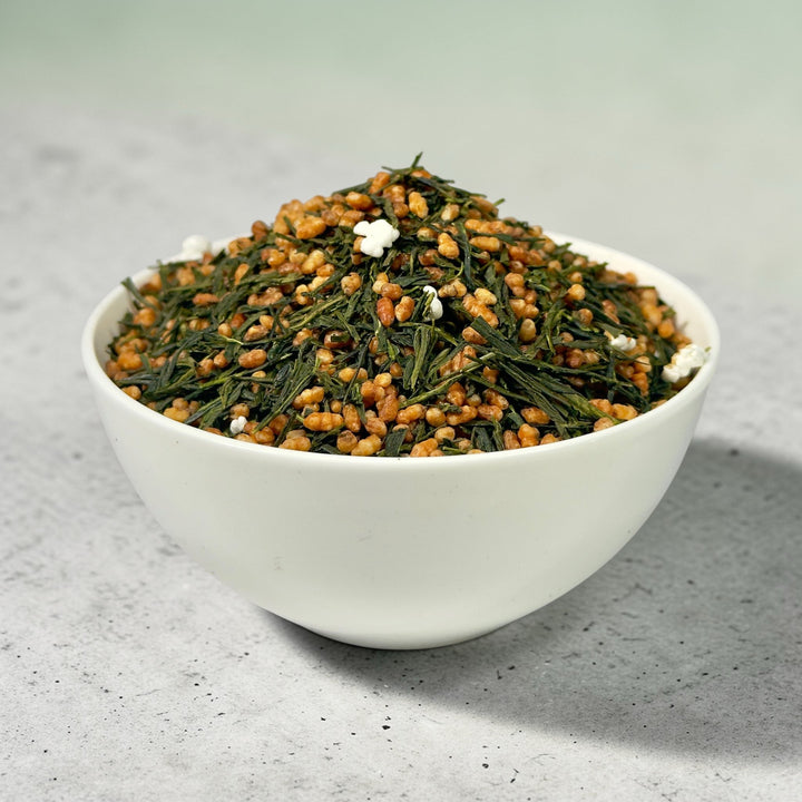 Japan Genmaicha Fujiyama